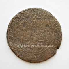 Švédsko - 1 ore 1644-1650