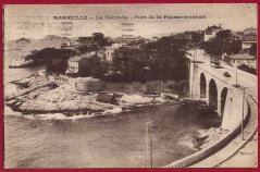 Marseille - La Corniche