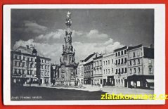 Jindřichův Hradec - Náměstí