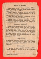 Štěstí sv. zpovědi