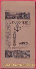Mladík - ateliér Hugo Hahn - Vídeň