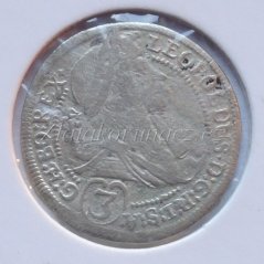 3 Krejcar 1700 IA