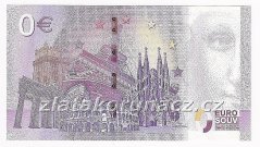 0 Euro souvenir - Riccione