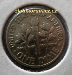 USA - 1 dime 1983 P