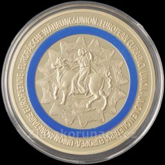 20 let Euro Vatikán