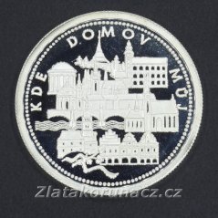 Kde domov můj 1993