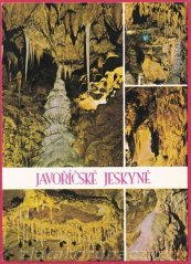 Javoříčské Jeskyně II.