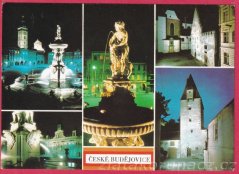 České Budějovice - Metropole Jižních Čech