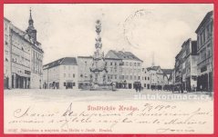Jindřichův Hradec - dlouhá adresa