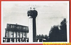 Bohdaneč lázně - čapí hnízdo, OR