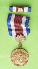 Medaile Za obětavou práci pro socialismus