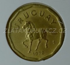 Uruguay - 10 centesimos 1978