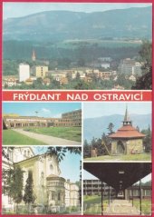 Frýdlant nad Ostravicí - okres Frýdek - Místek