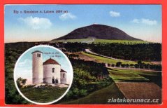 Říp u Rodnice nad Labem - Kaple sv.Jiří