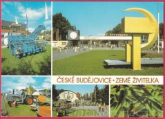 České Budějovice - Země Živitelka II.