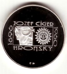 1996 - 200Sk - J. C. Hronský - Standart