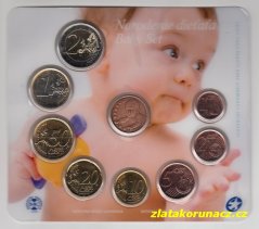 sada 2009 EU - Narození dítěte