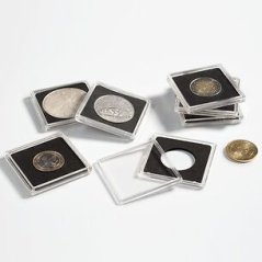 Kapsle na mince Quadrum ø 29 mm