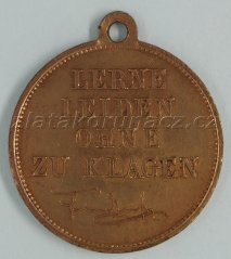 Německo - Friedrich III. - Trpět bez nářků I.
