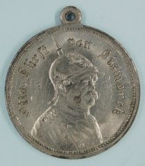 Německo - Bismark 1885