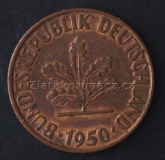 NSR - 1 Pfennig 1950 D