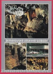 Demänovská Dolina - Riečisko, Smaragdové jazierko