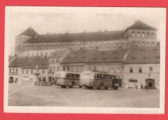 Bílina - zámek