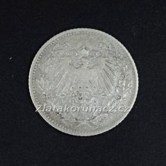 1/2 marka-1906 D