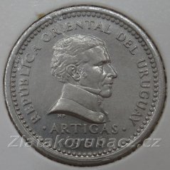 Uruguay - 2 centesimos 1953