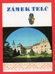 Telč - renesanční zahrada s kaplí