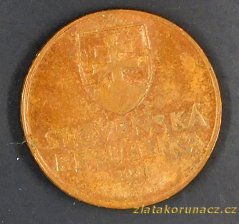 50 haléř - 2000