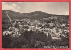 Krkonoše- Janské Lázně, Černá hora