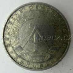 NDR - 5 Pfennig 1968 A