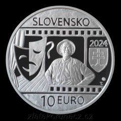 2024 - 10€ - Kroner - Standart