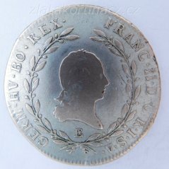 20 Krejcar 1803 E