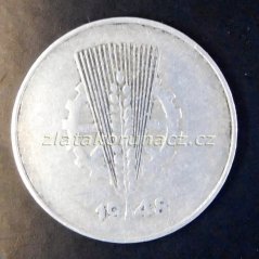 NDR - 1 Pfennig 1948 A