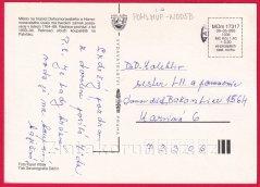 Napajedla - barokní zámek, koupaliště