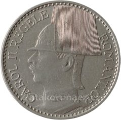 Rumunsko - 50 lei 1938