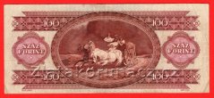 Maďarsko - 100 Forint 1992