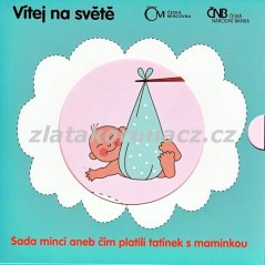 Sada mincí 2013 - Dítě