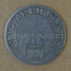 Maďarsko - 10 fillér 1926 BP