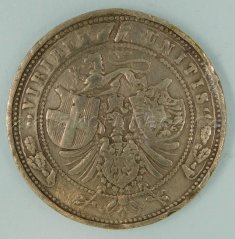 Německo - Wilhelm II.,Fr.Josef I.,Lumberto I. - Mírový svaz