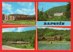 Rapotín - rekreační středisko, koupaliště