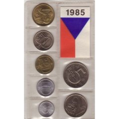 sada 1985 - Obal PVC