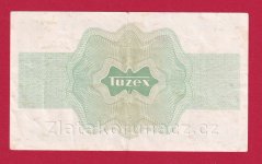 10 Tkčs - Tuzexová poukázka 1986/ prosinec