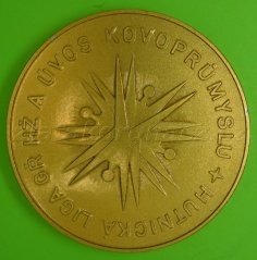 Hutnická liga GŘ HŽ a ÚVOS Kovoprůmyslu