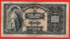 1000 Korun 1932 C