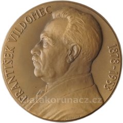 František Vildomec 1878-1953, Fischer