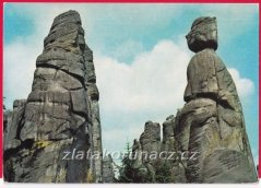 Adršpašské skály -  přírodní rezervace