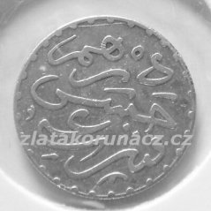Maroko - 1 dirham 1311 (1894)